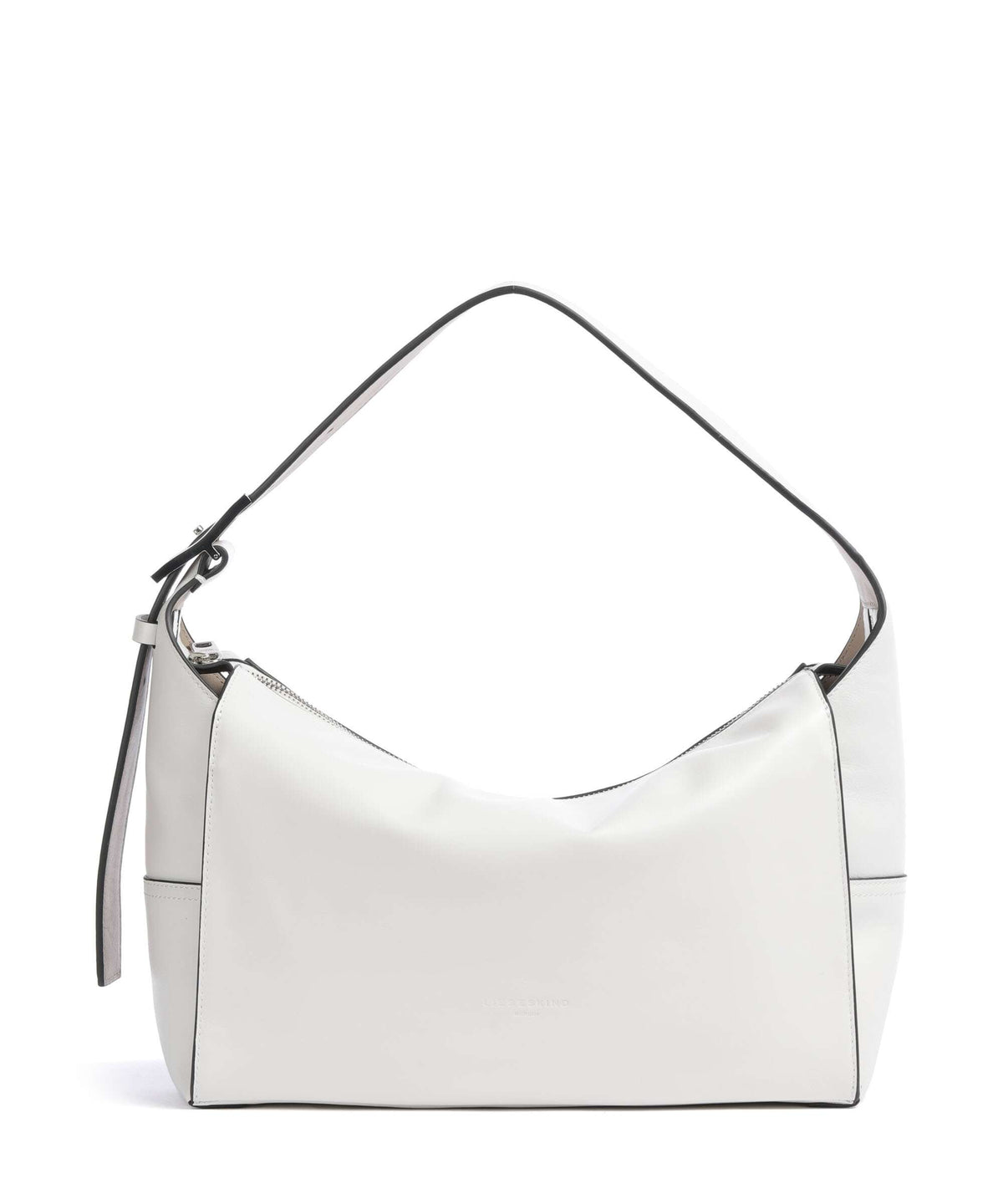 Liebeskind Lou Calf Optic M Hobo bag arctic