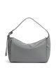 Liebeskind Lou Calf Optic M Borsa hobo grigio