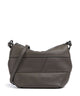 Liebeskind Edda Calf Optic S Borsa a tracolla dark grigio