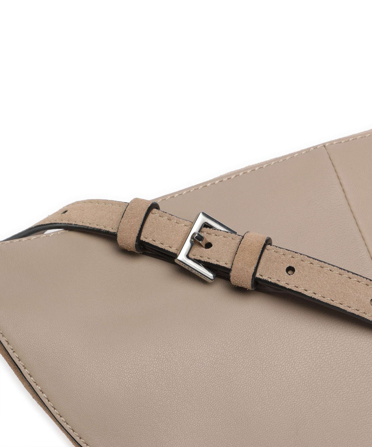 Liebeskind Edda Promo Suede M Fanny pack stone