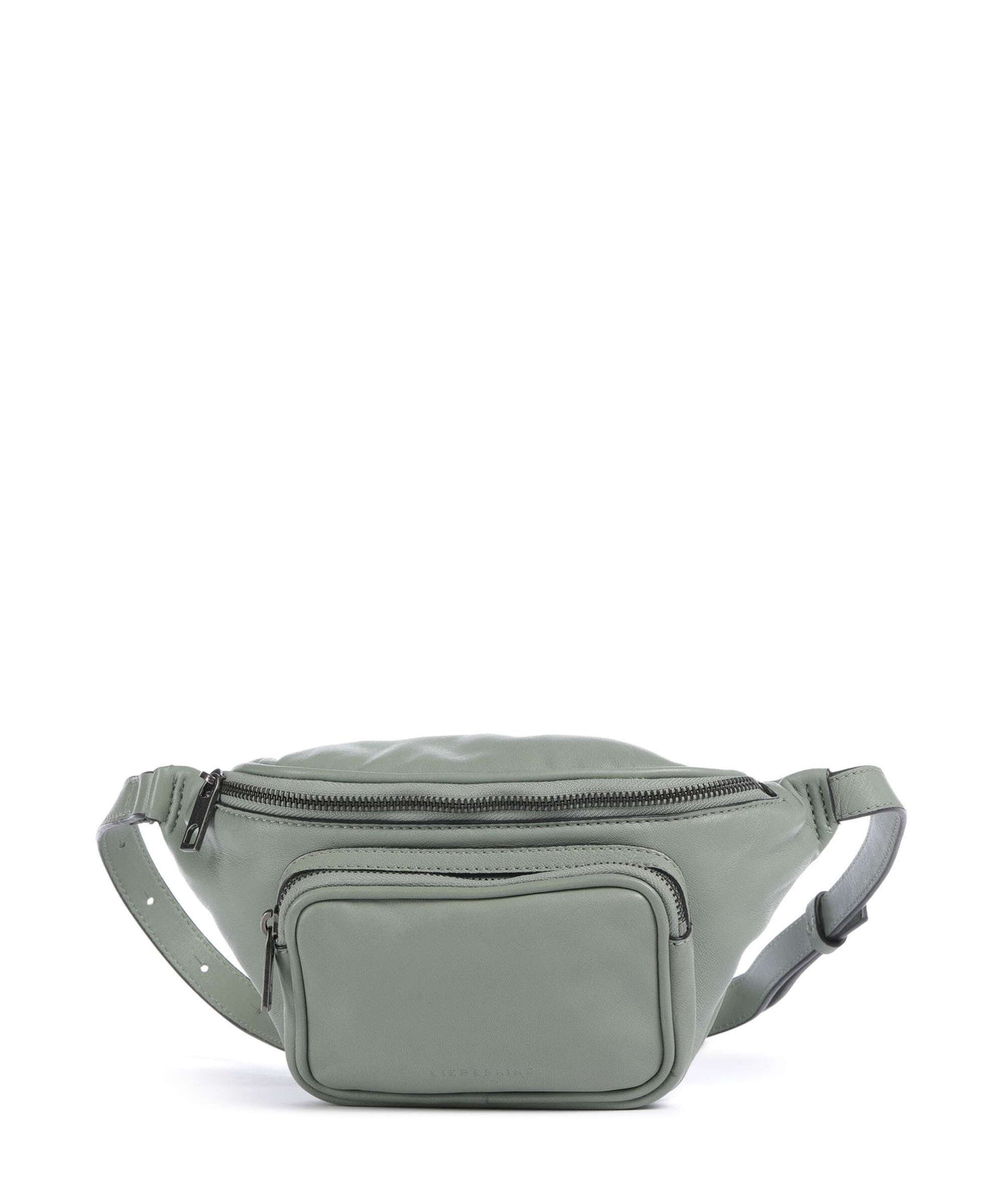 Liebeskind Lila Sheep Natural M Fanny pack forest green