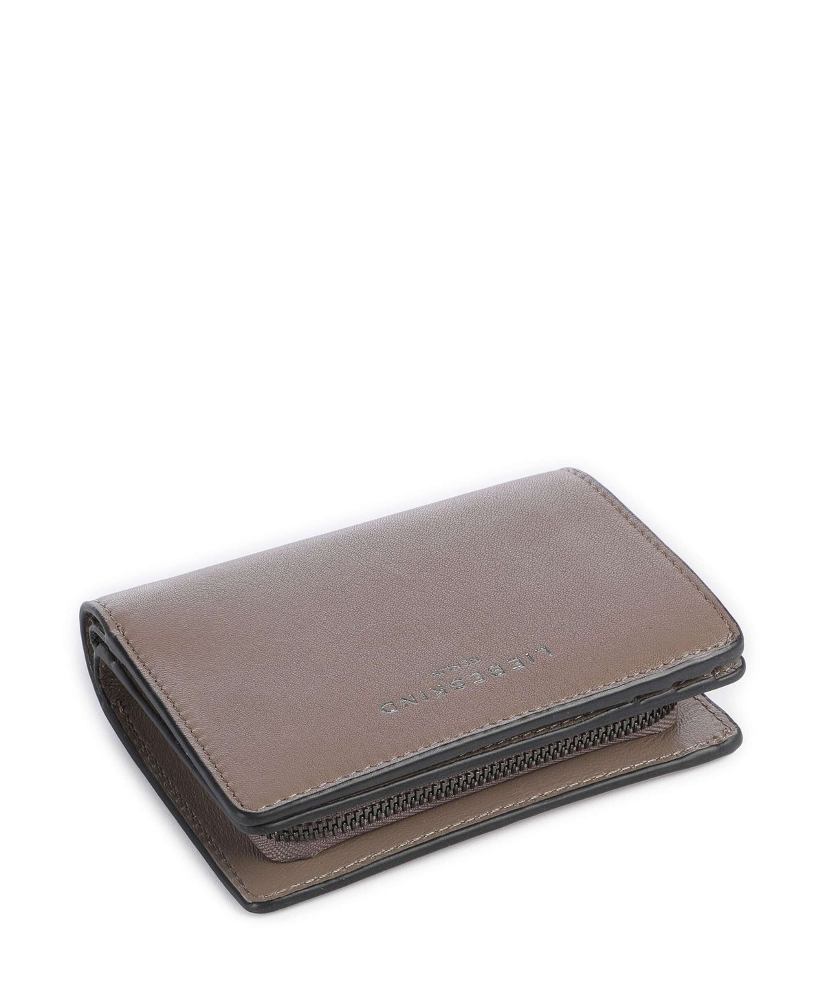 Liebeskind Thea Sheep Natural M RFID Wallet neutral gray