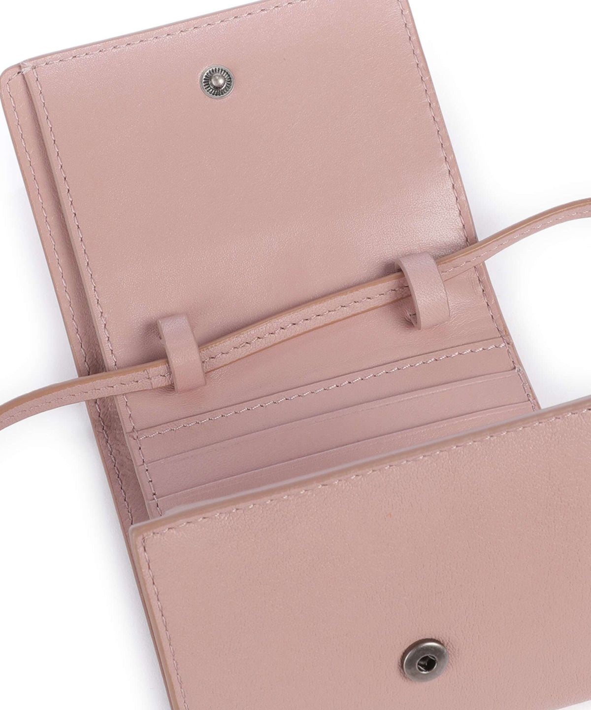 Liebeskind Ada Sheep Natural M Wallet blush