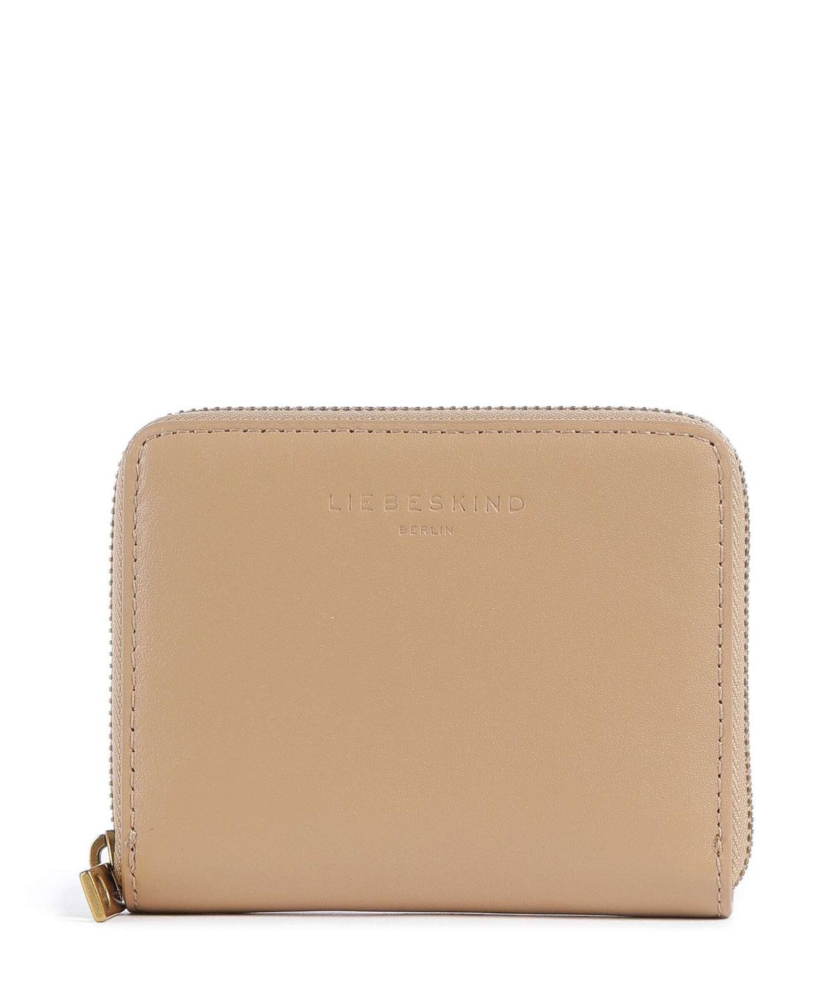 Liebeskind Conny Soft Nappa M Wallet beige