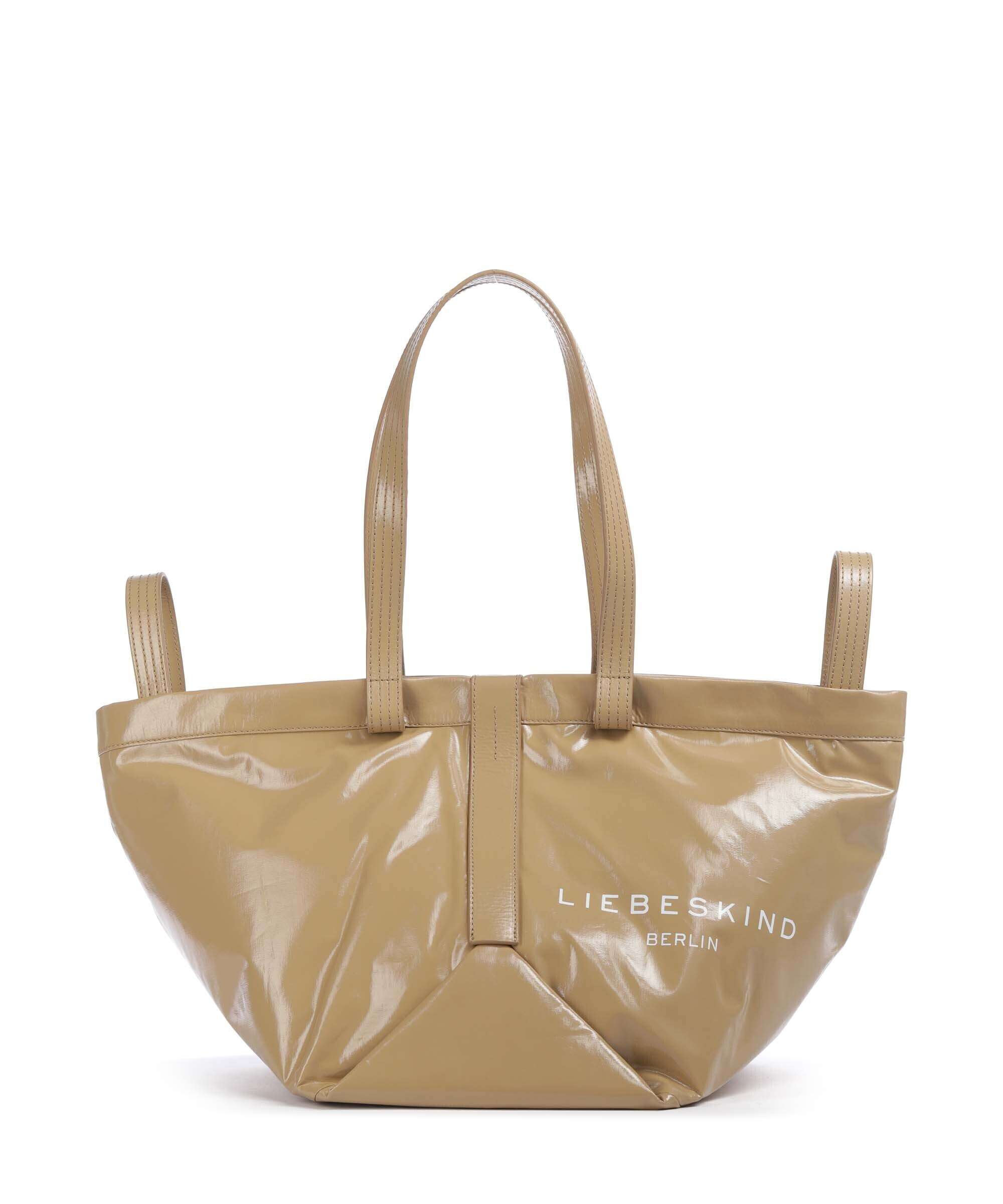 Liebeskind Elvira Rain M Tote bag beige