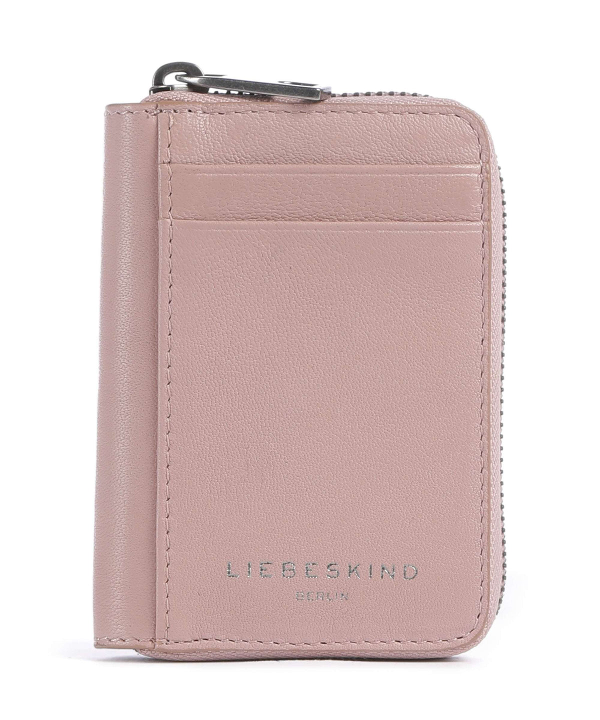 Liebeskind Eliza Sheep Natural S RFID Wallet blush