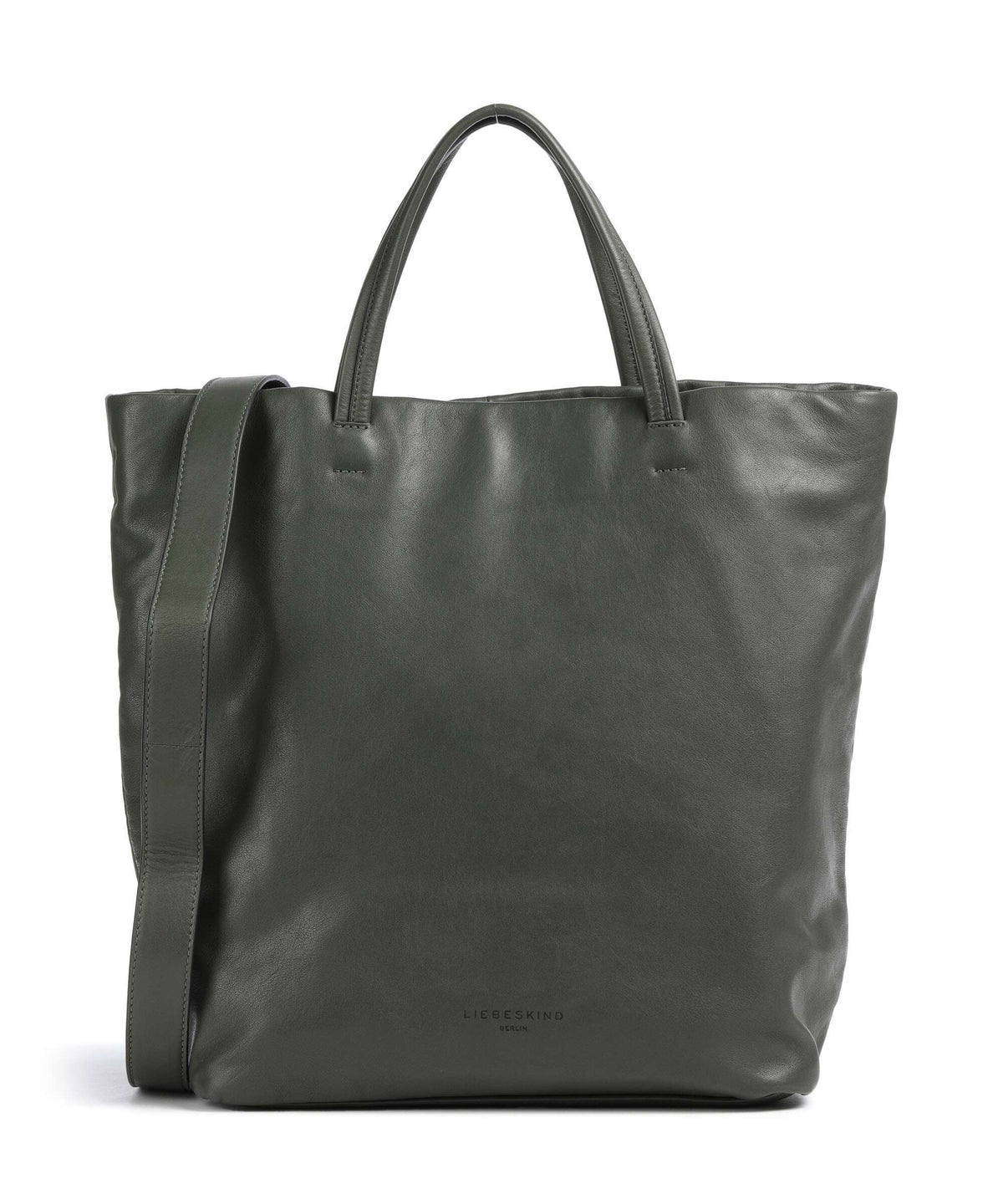 Liebeskind Hera Sheep Natural L Tote bag cypress green