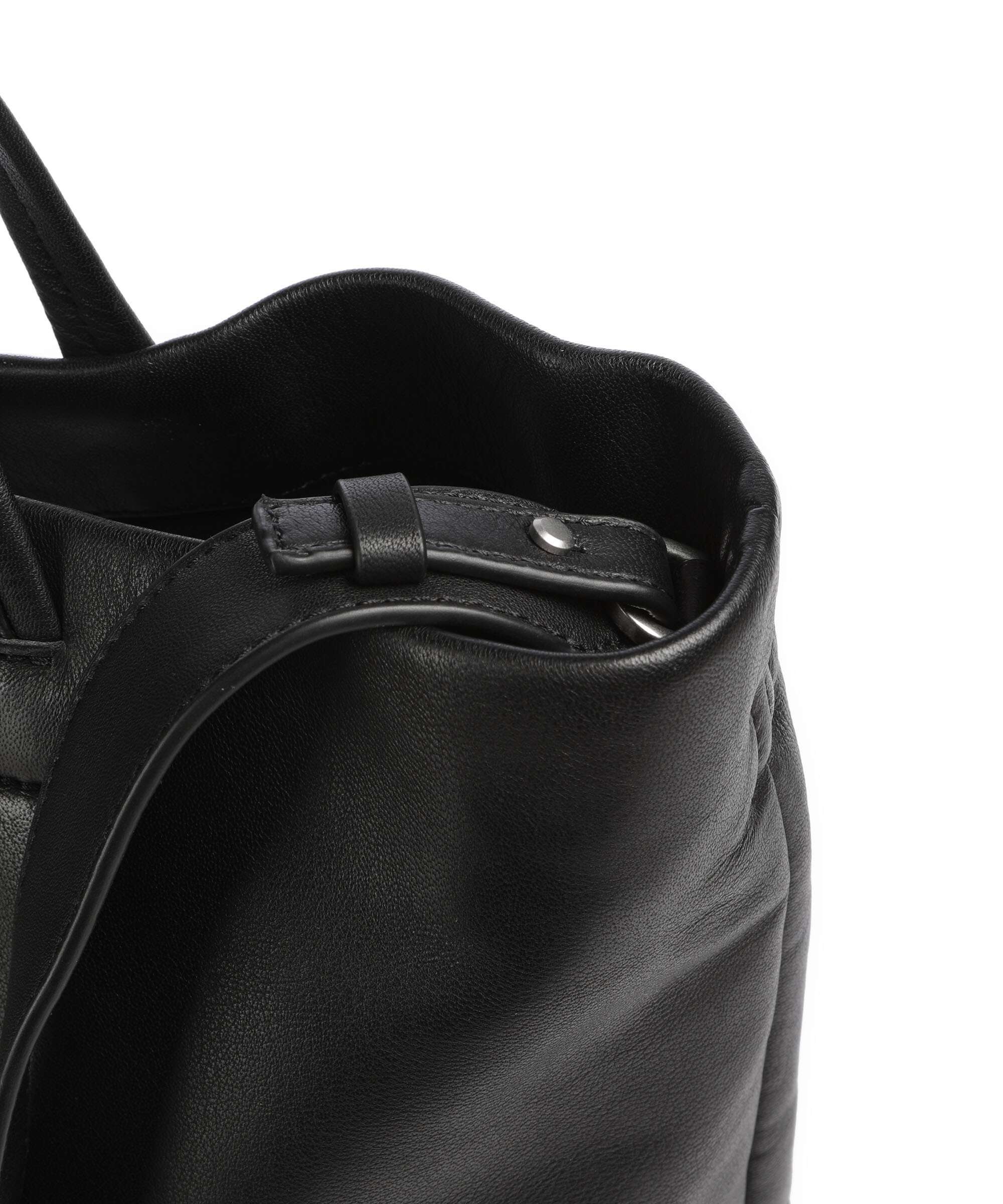 Liebeskind Hera Sheep Natural L Tote bag black