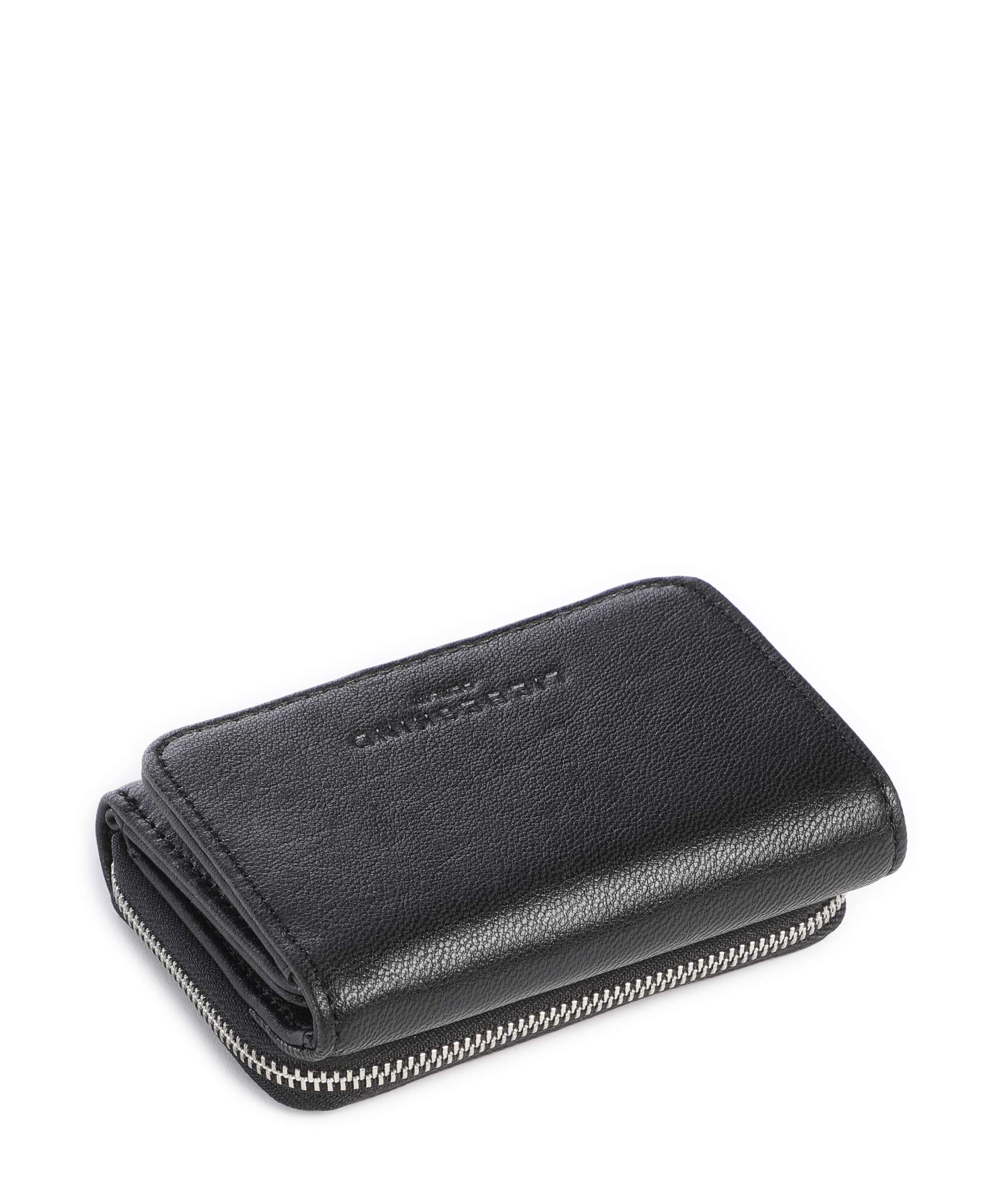 Liebeskind Pablita Goat Leather M Wallet black
