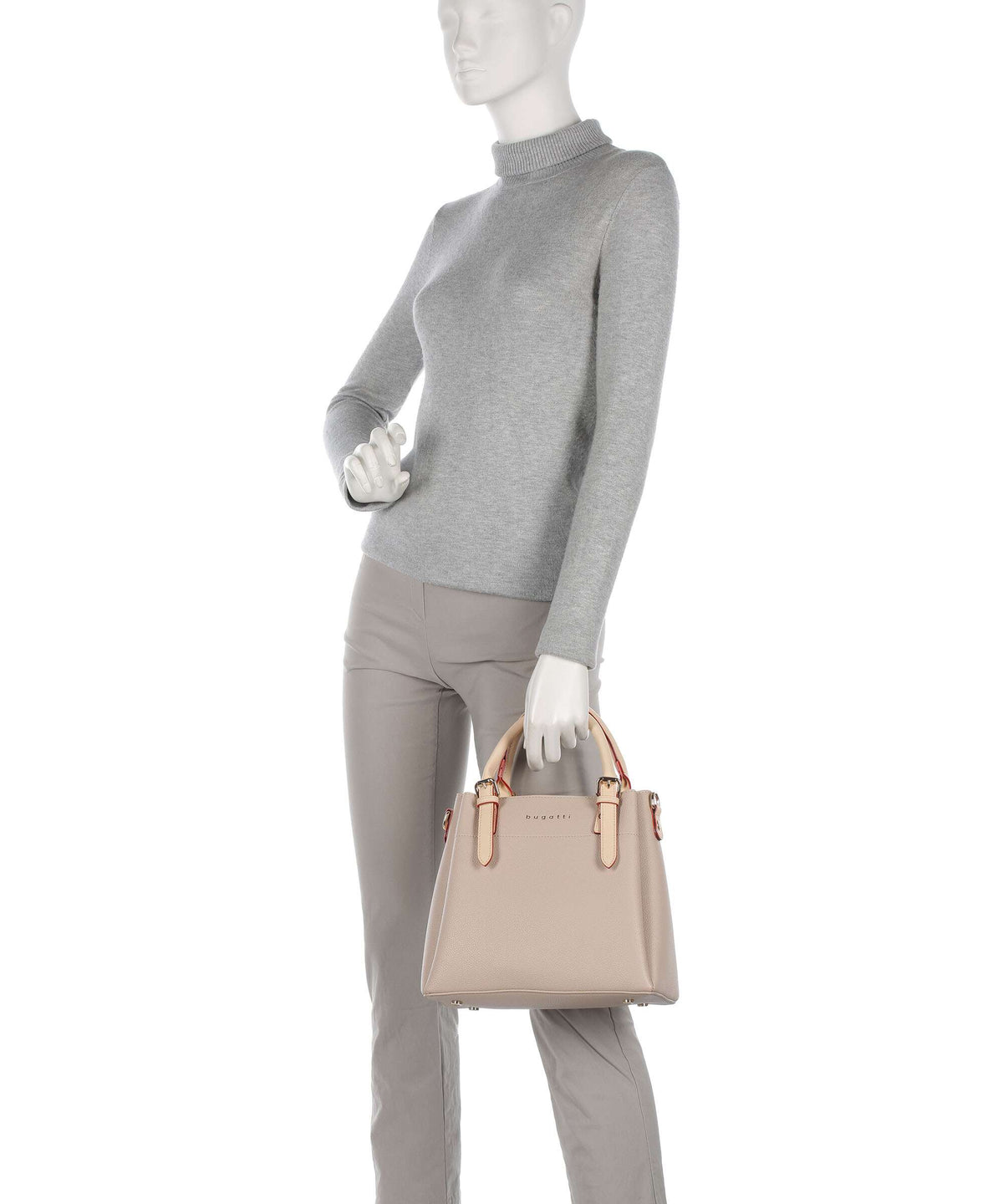 Bugatti Ella Handbag beige