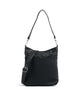 Zwei Jana J12 Borsa hobo nubuk black