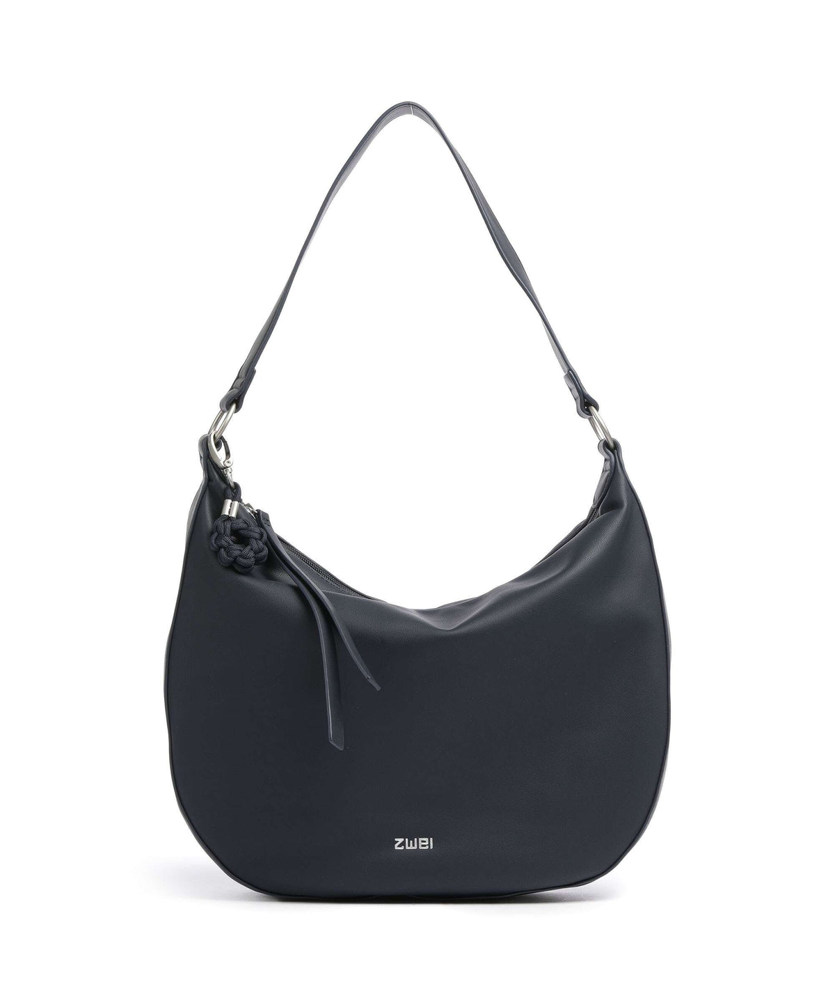Zwei Yuna YU110 Hobo bag ink