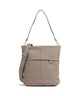 Zwei Mademoiselle.M M12 Borsa hobo nubuk cappuccino