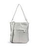 Zwei Mademoiselle.M M12 Borsa hobo silver