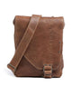 Aunts & Uncles Hunter Jason Borsa a tracolla vintage tan