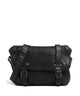 Aunts & Uncles Barbershop Anchor Borsa messenger charcoal black