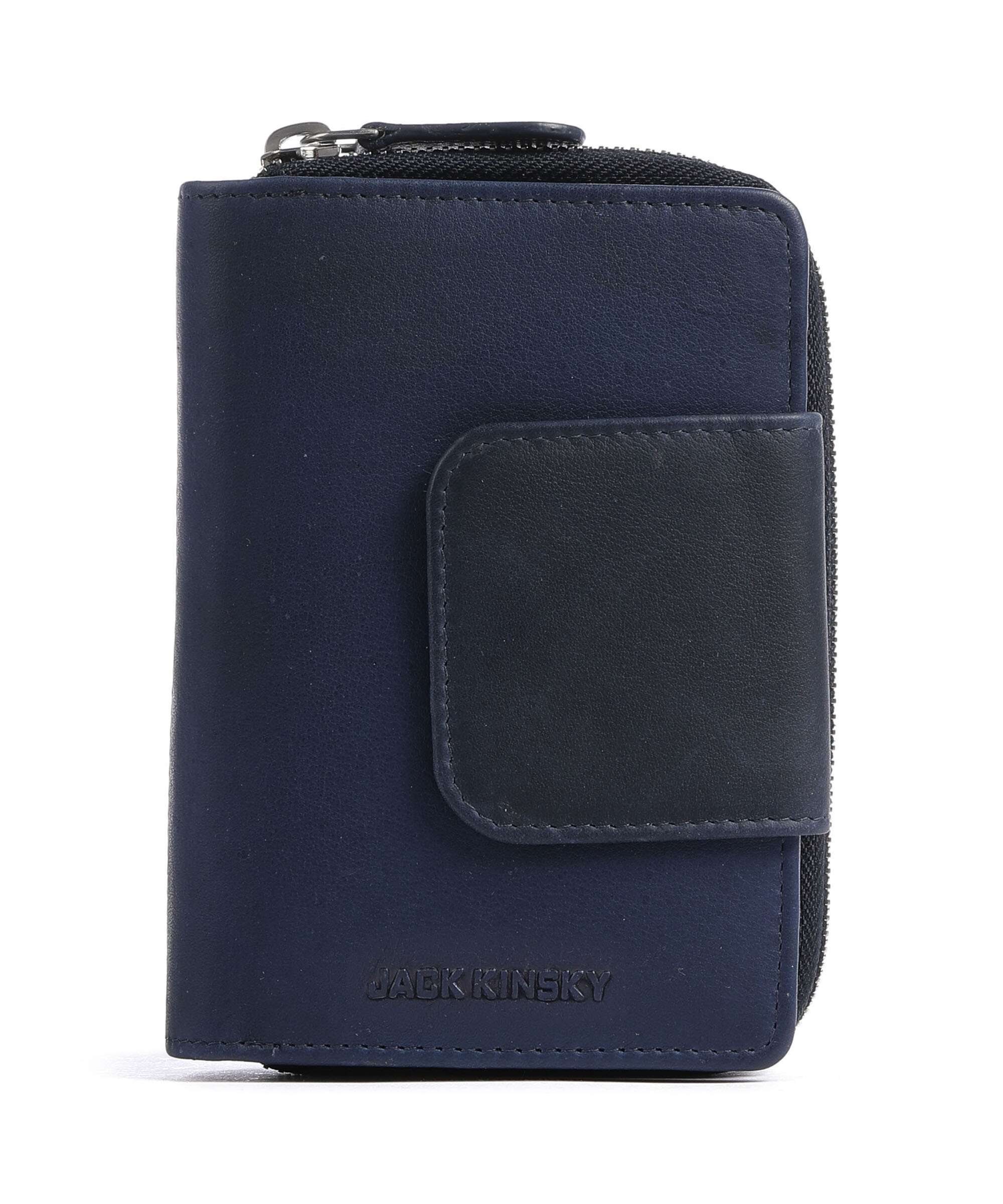 Jack Kinsky Aruba 511 RFID Wallet blau