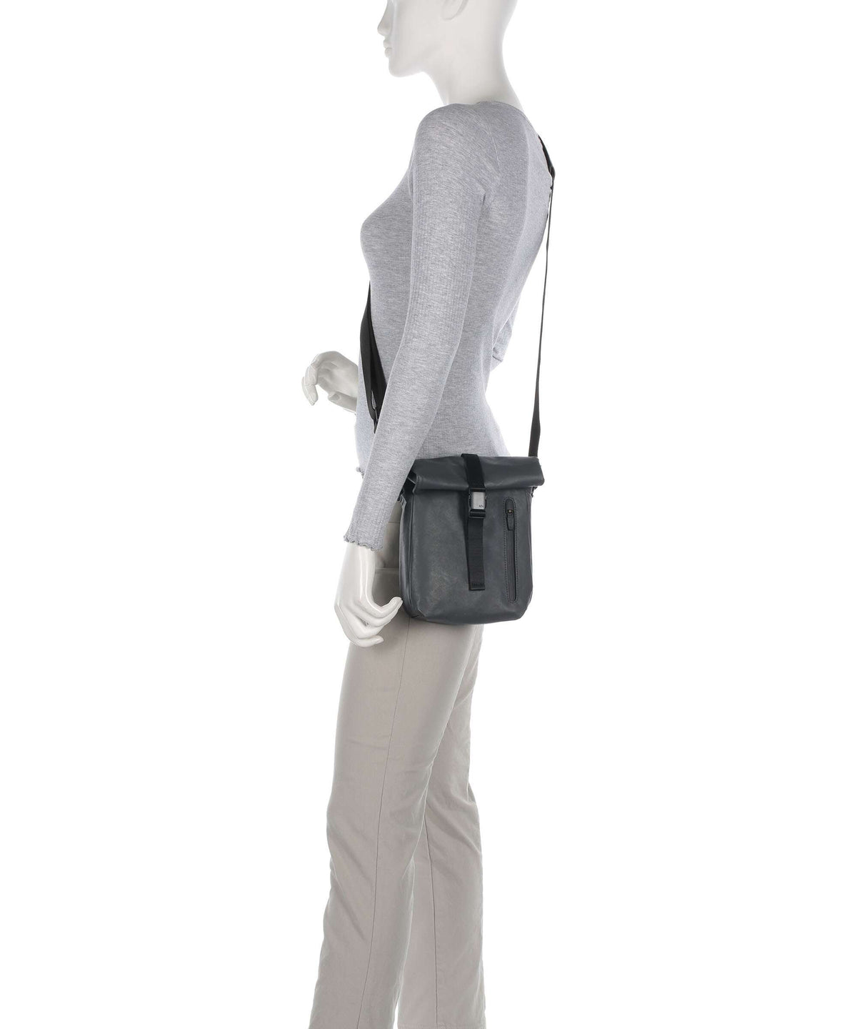Aunts & Uncles Japan Yodo Crossbody bag volcanic ash