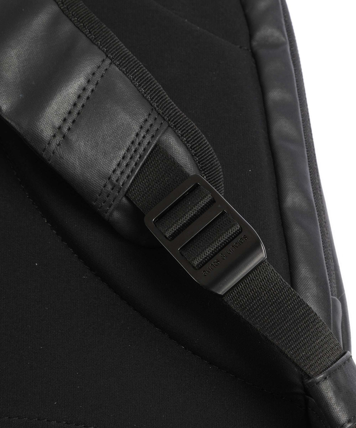 Aunts & Uncles Japan Kumotsu Backpack black