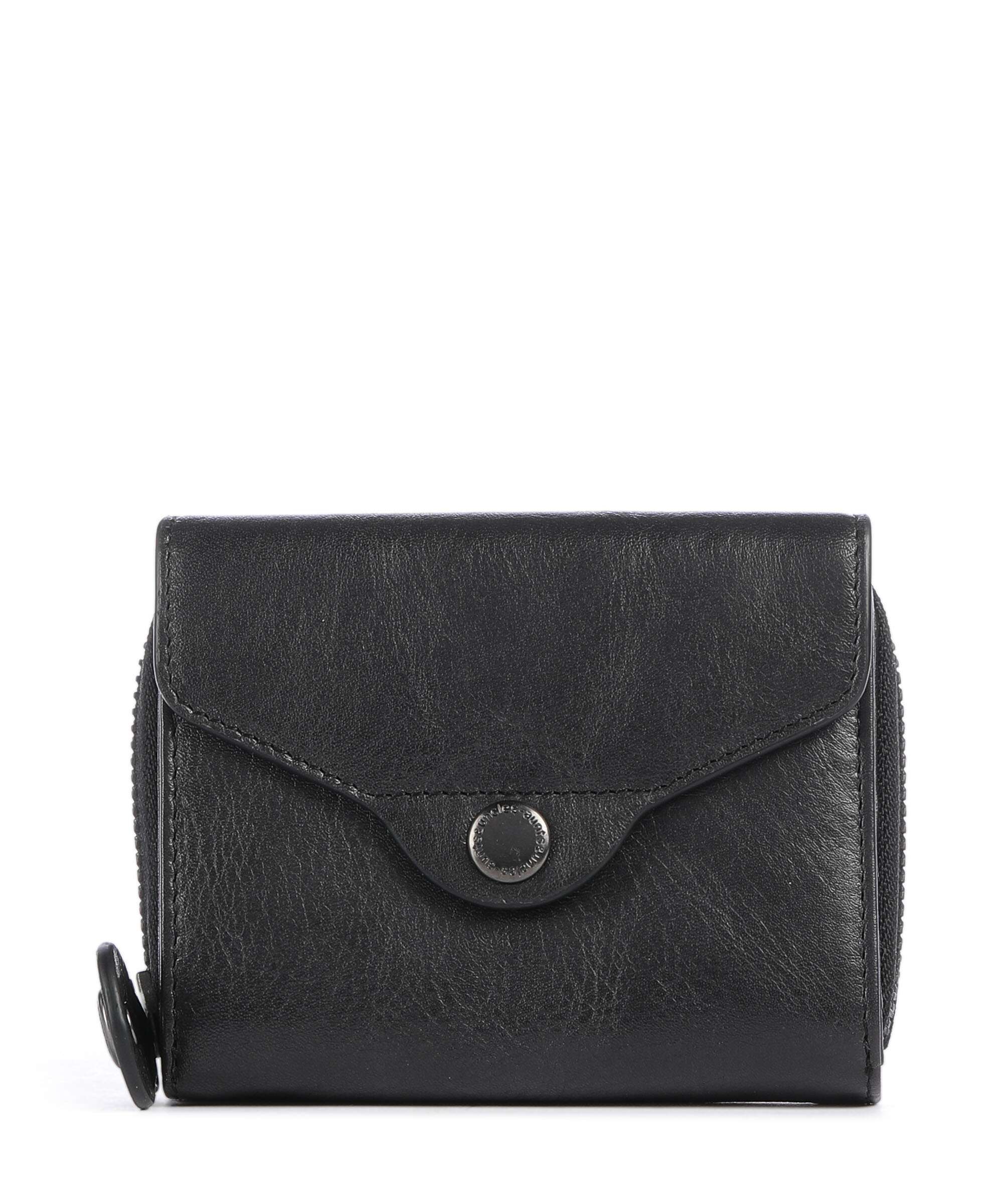 Aunts & Uncles Grandma's Luxury Club Judy RFID Wallet black smoke
