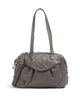 Aunts & Uncles Grandma's Luxury Club Mrs. Churro Borsa a spalla oyster grey