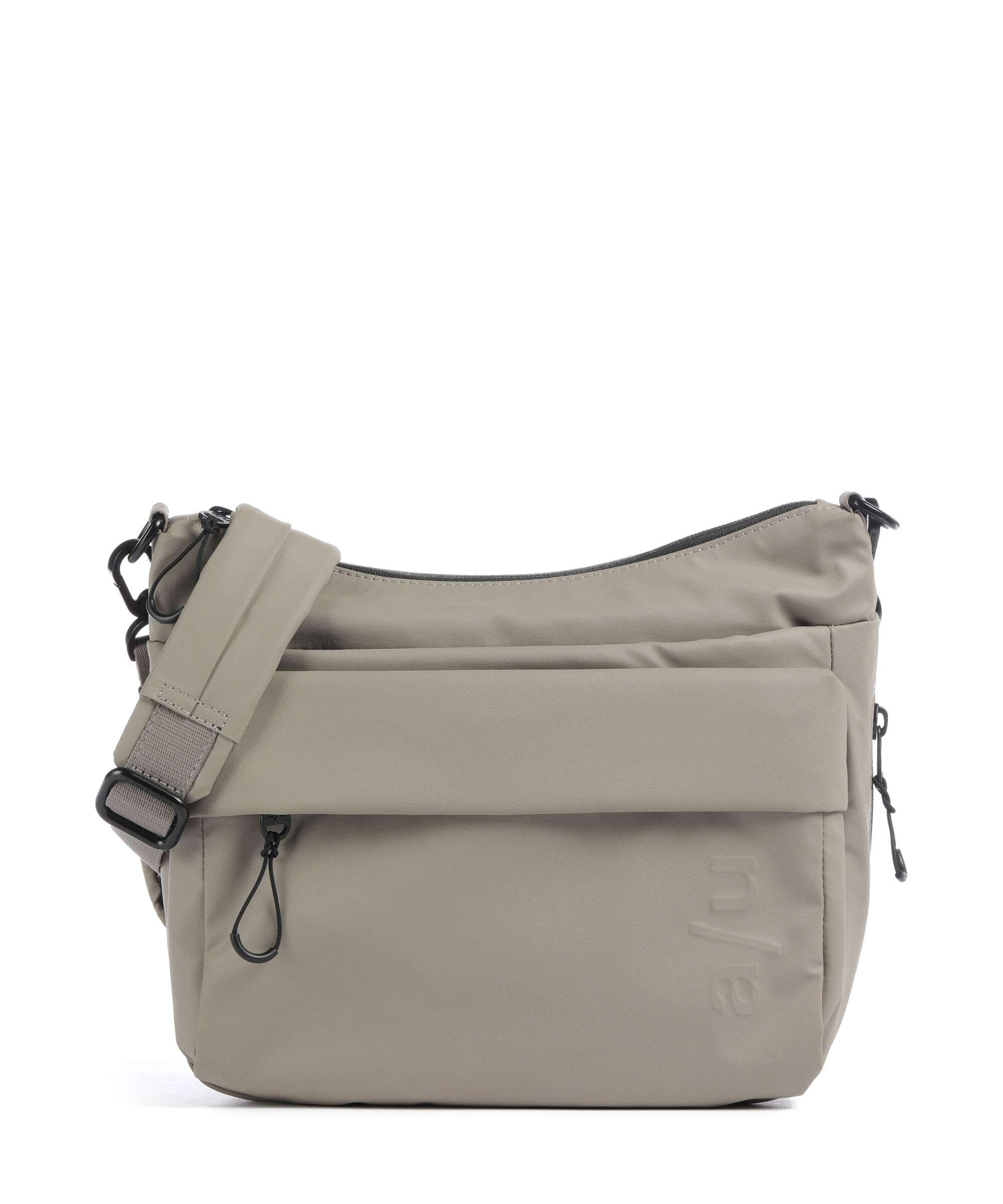 Aunts & Uncles Japan Lite Nanuki Crossbody bag driftwood