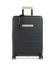 Horizn Studios H6 RE Valigia trolley (4 ruote) all black