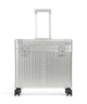 Aleon Classic 17 XL Rolling briefcase platinum