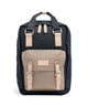 Doughnut Macaroon Backpack nautical/almond
