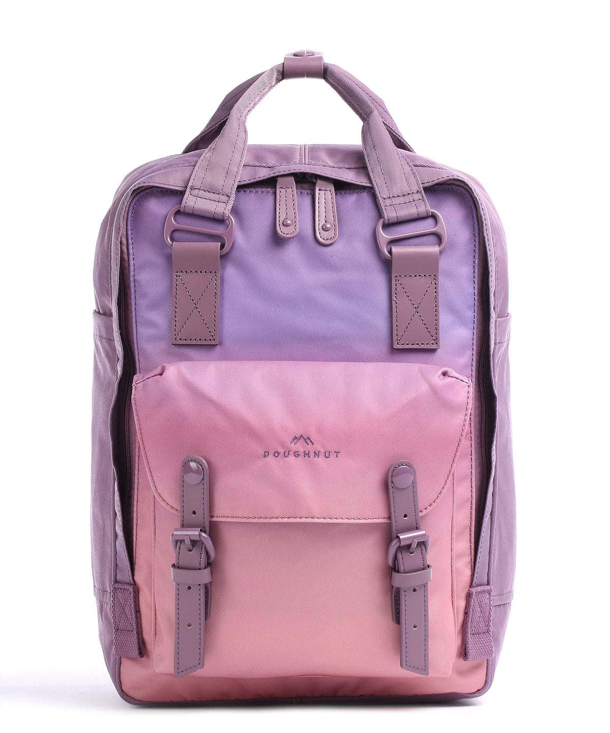 Doughnut Sky Macaroon Backpack sunset