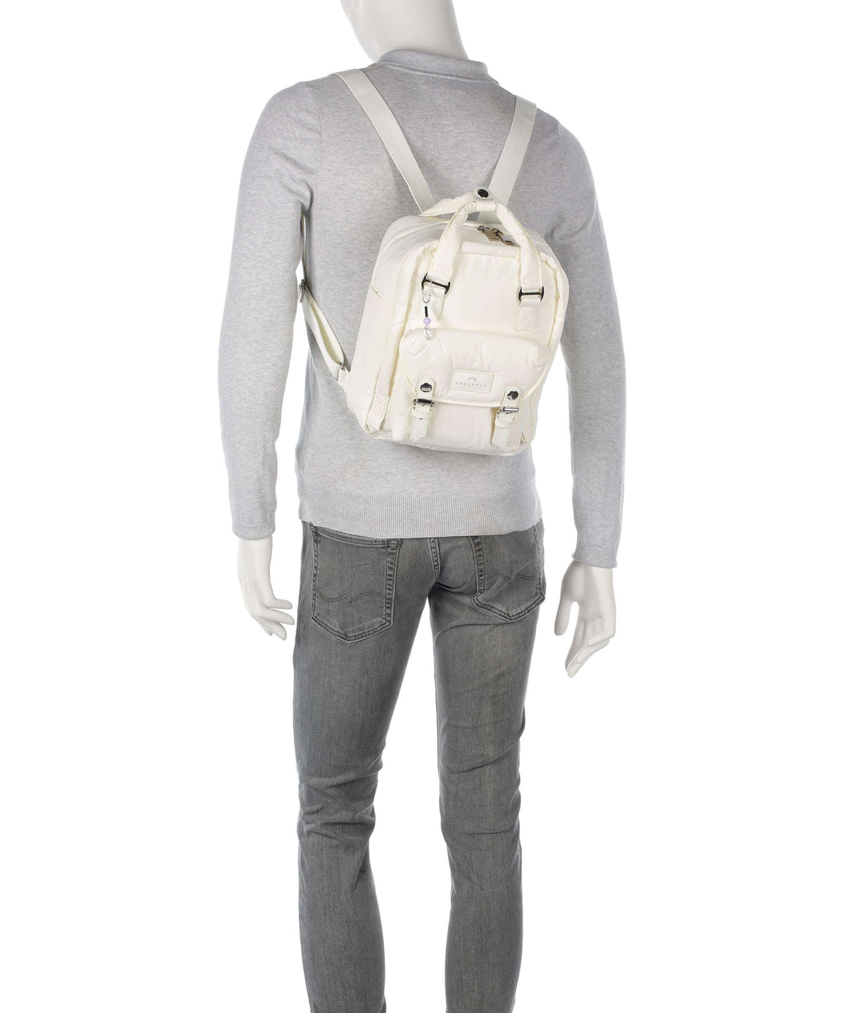 Doughnut Beyond the Horizn Macaroon Mini Backpack chalk