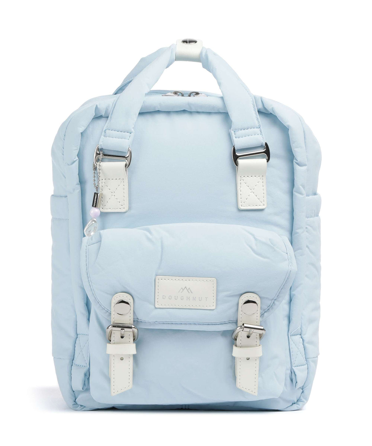Doughnut Beyond the Horizn Macaroon Mini Backpack clear blue