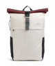Doughnut Reborn Jetpack Rolltop backpack stone/wine