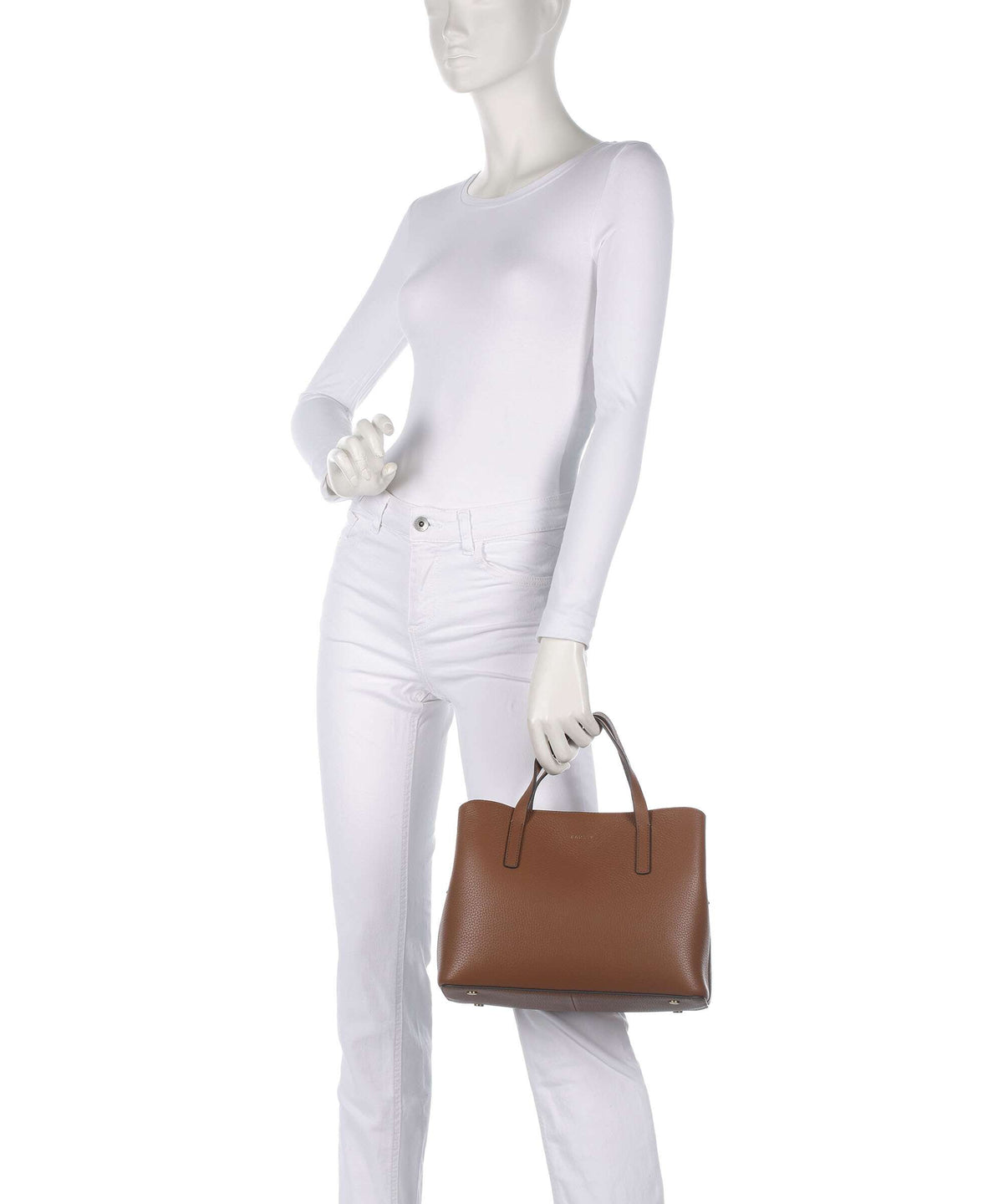 Radley London Dukes Place Handbag saddle