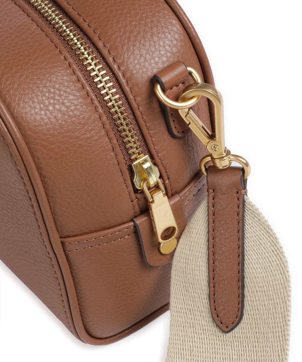 Radley London Arden Crescent Crossbody bag saddle