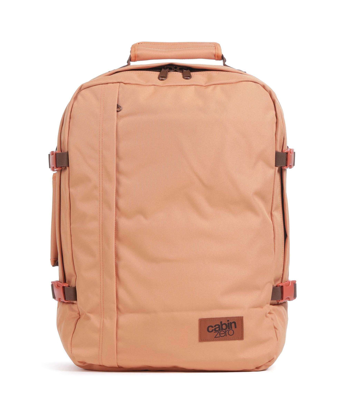 Cabin Zero Classic 44 Travel backpack gobi sands