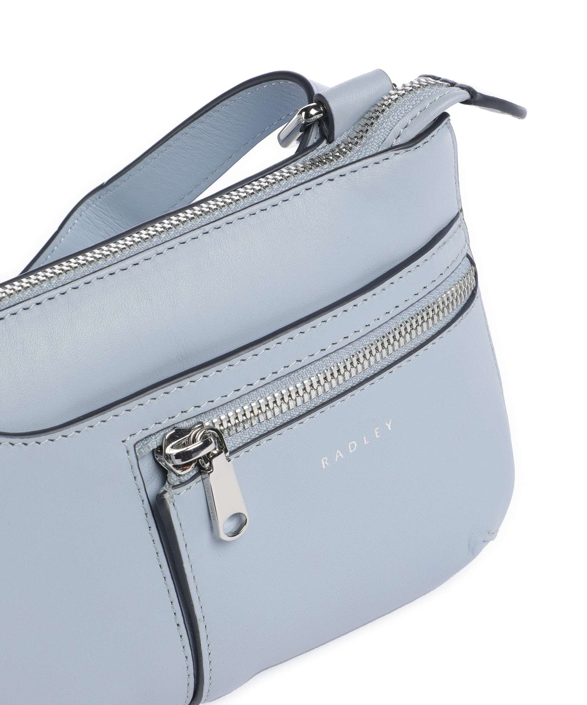Radley London Pockets Icon Crossbody bag smoke blue
