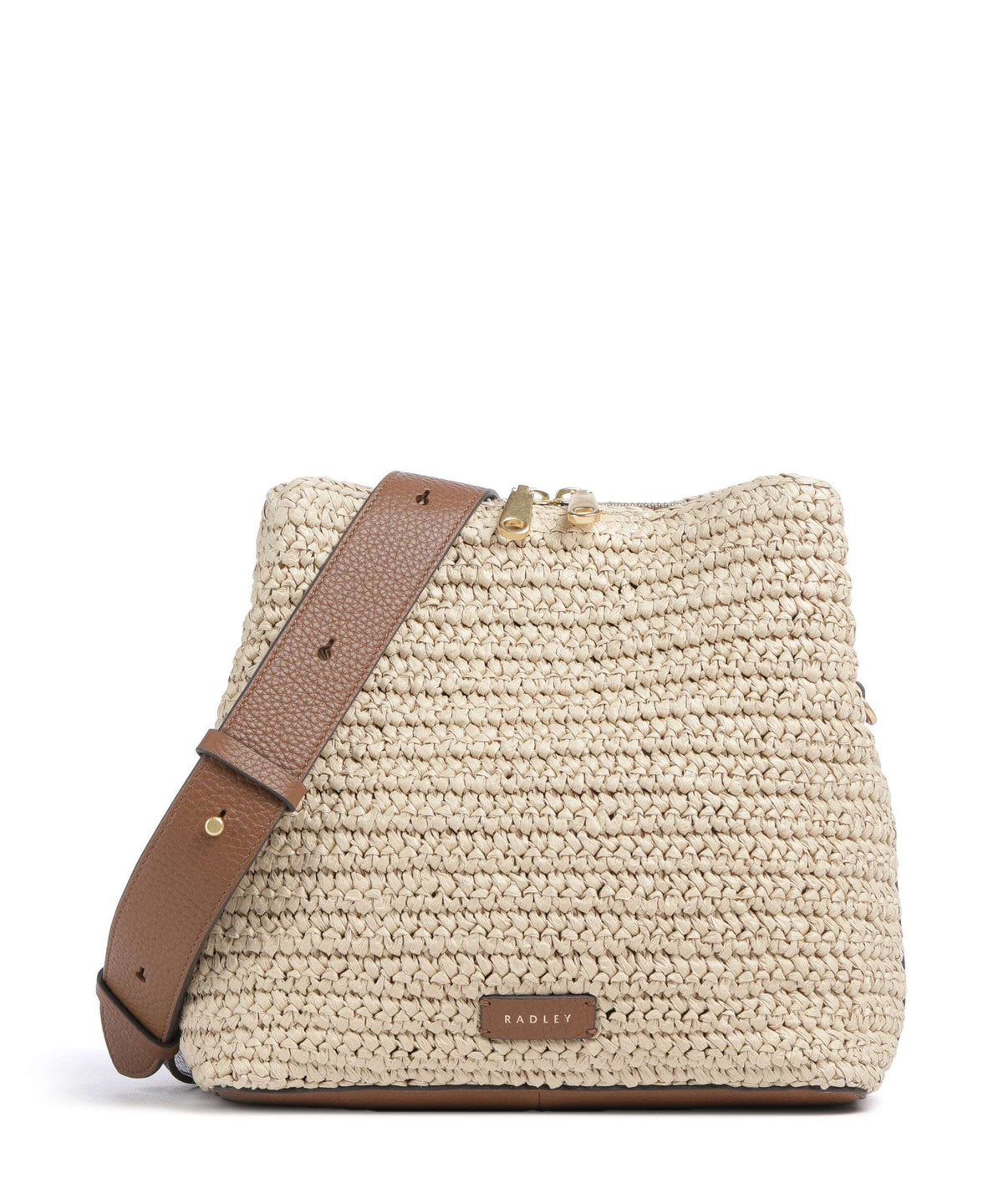 Radley London Dukes Place Crossbody bag natural
