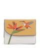 Radley London Bird of Paradise Portafoglio chalk