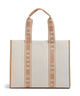 Ted Baker Hayllee Tote bag camel