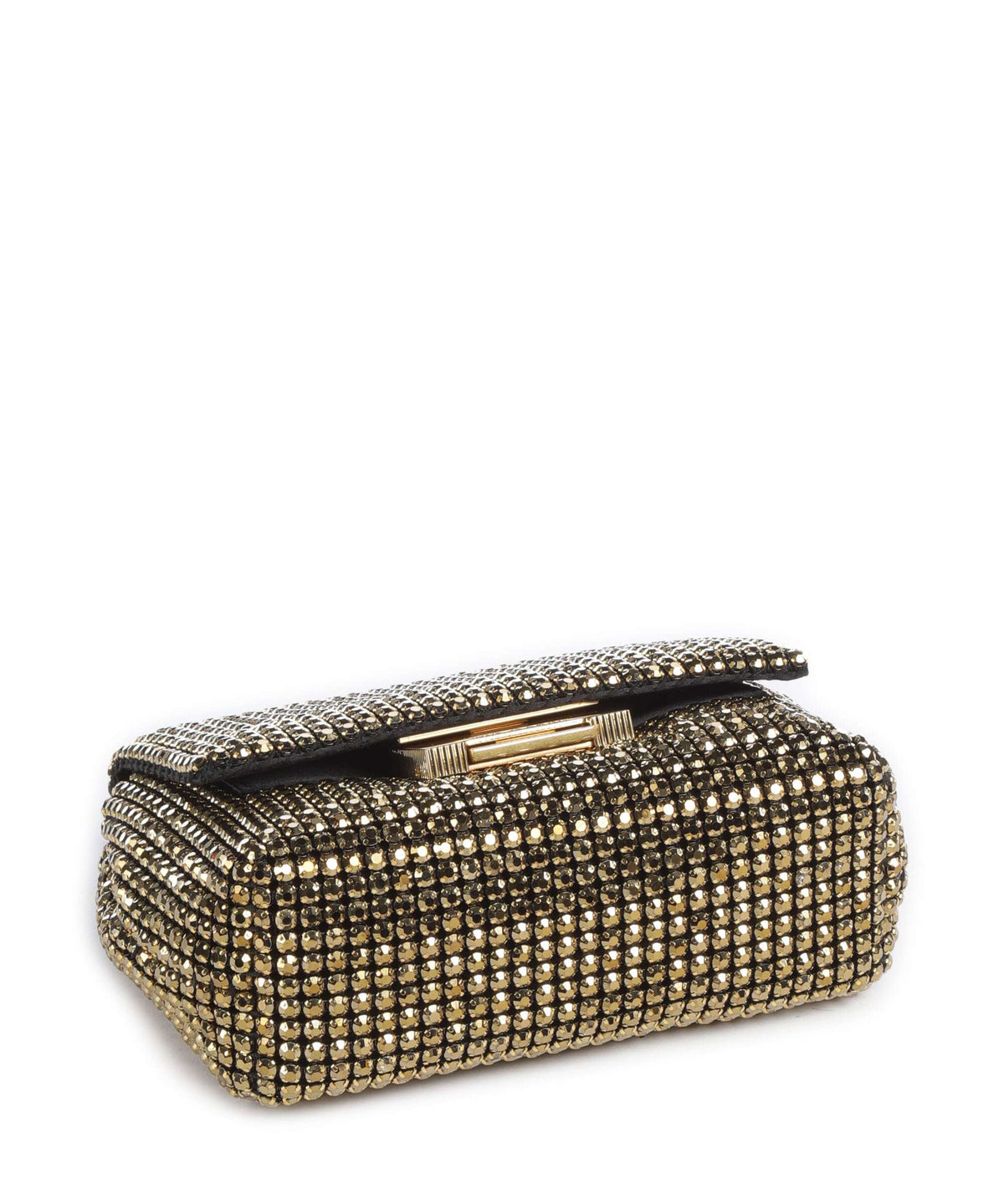 Ted Baker Gliters Crossbody bag gold