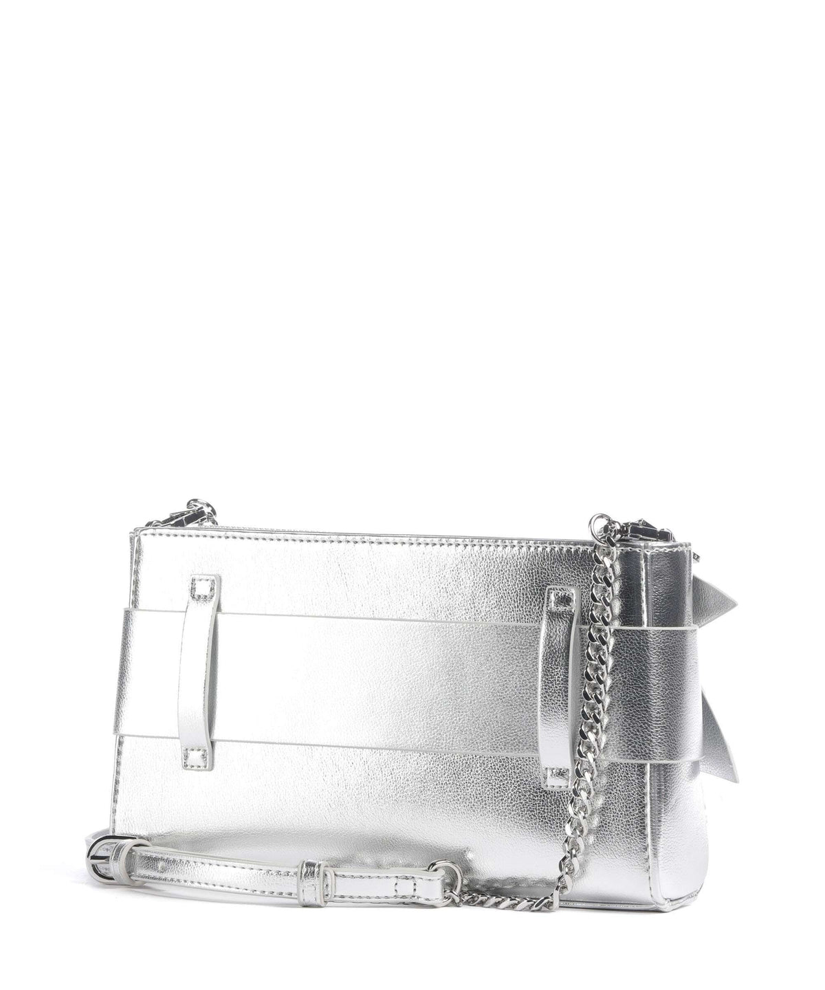 Ted Baker Jimmah Crossbody bag silver