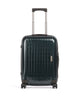 Samsonite Chronolite DLX Valigia trolley (4 ruote) dark green