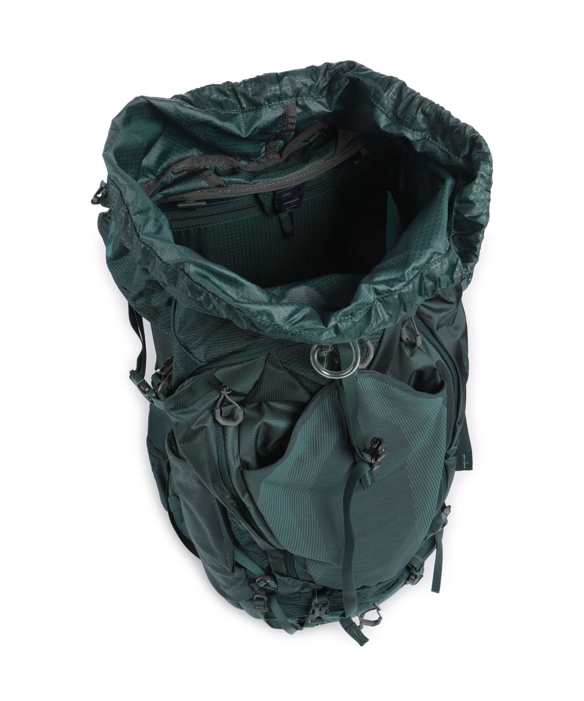 Gregory Deva 60 RC SM Trekking backpack emerald green