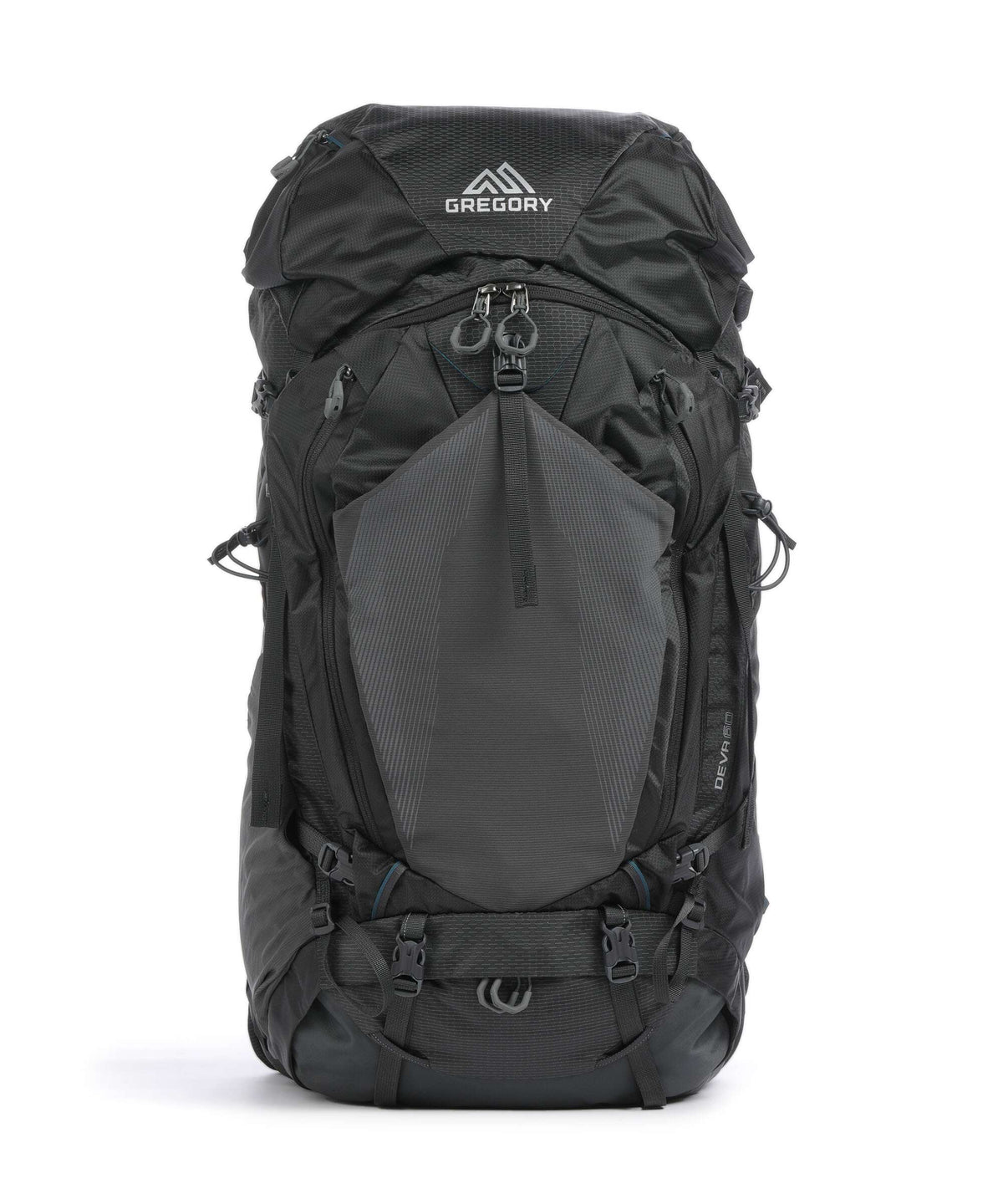 Gregory Deva 60 RC XS Trekking backpack fog grey