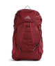 Gregory Jade 33 RC SM/MD Zaino montagna ruby red