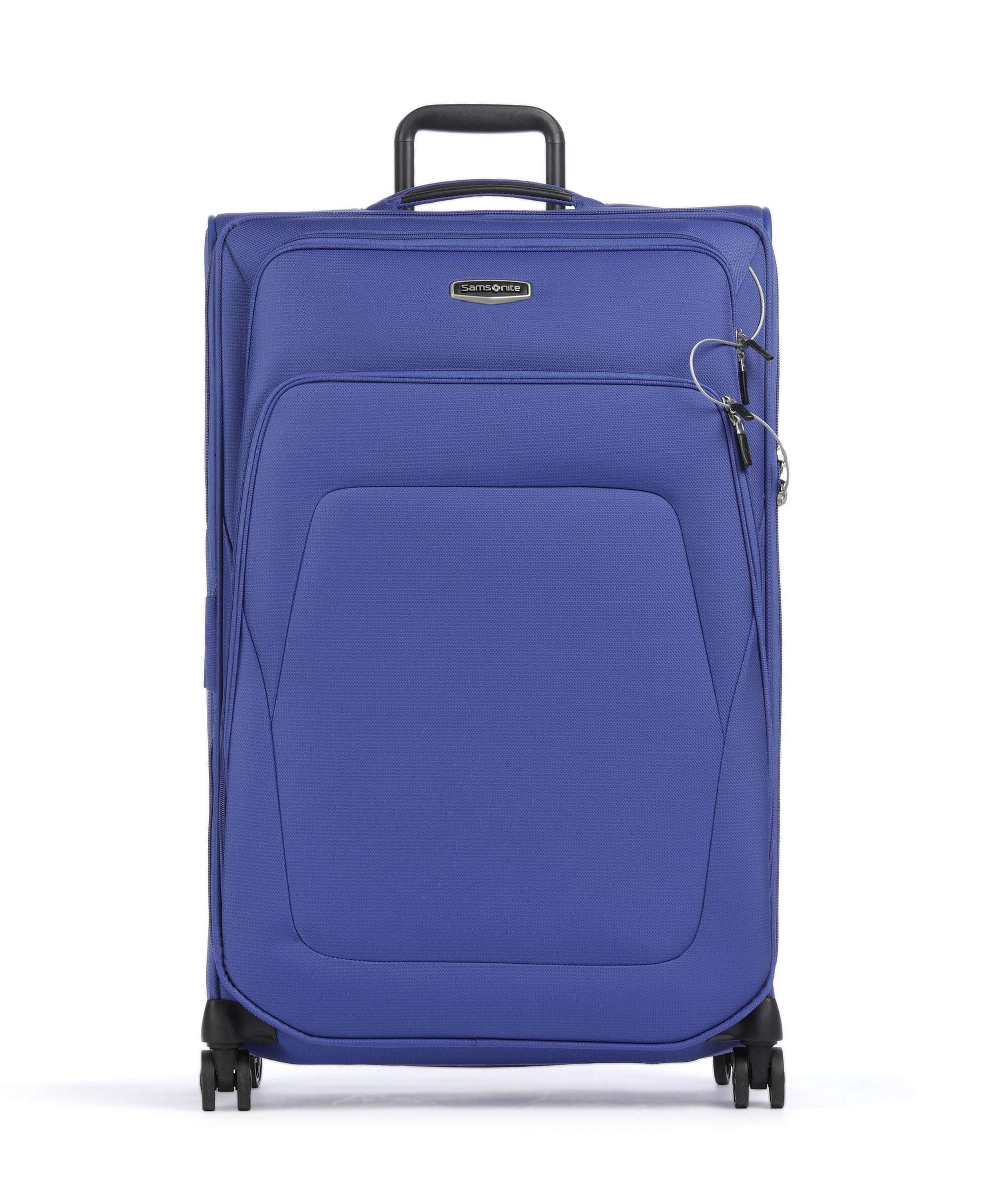 Samsonite Spark Sng Eco Spinner (4 wheels) nautical blue
