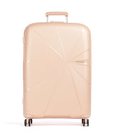 American Tourister Starvibe Valigia trolley (4 ruote) metallic peach