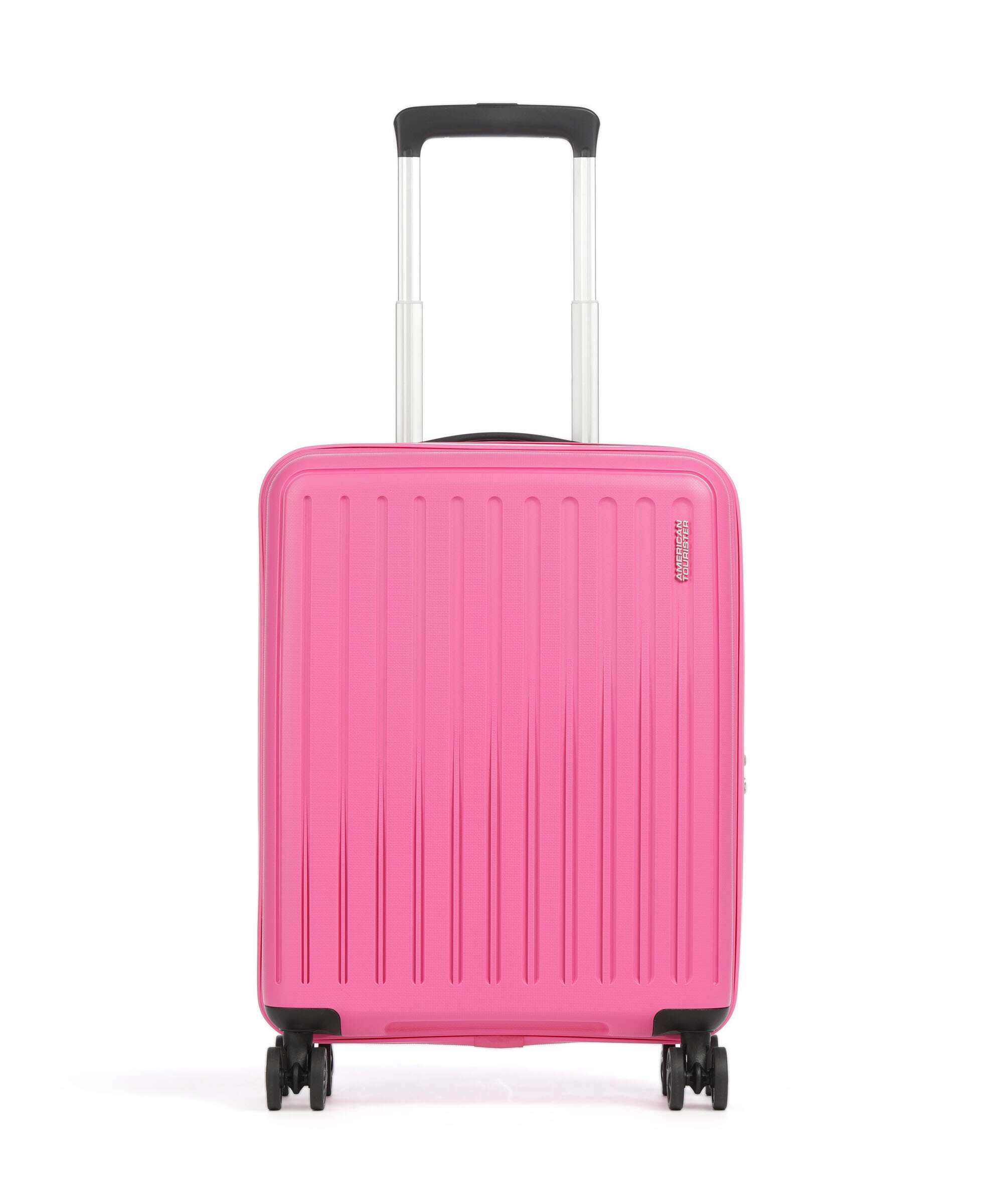American Tourister Rejoy Spinner (4 wheels) hawaiian pink