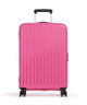 American Tourister Rejoy Valigia trolley (4 ruote) hawaiian pink